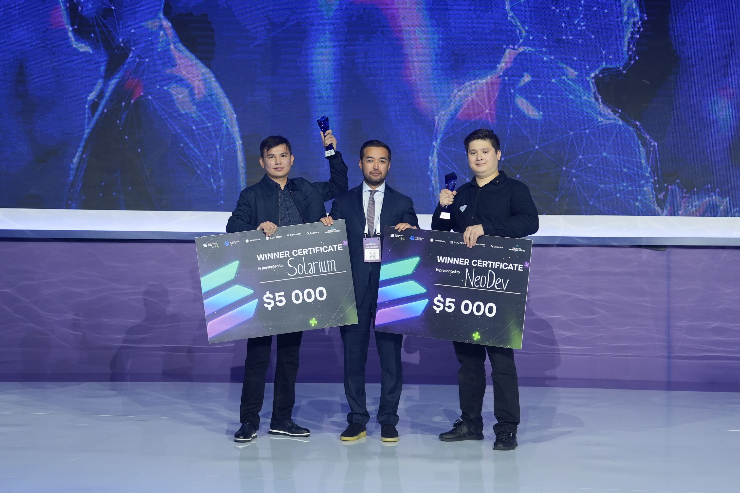 Superteam KZ: October Recap