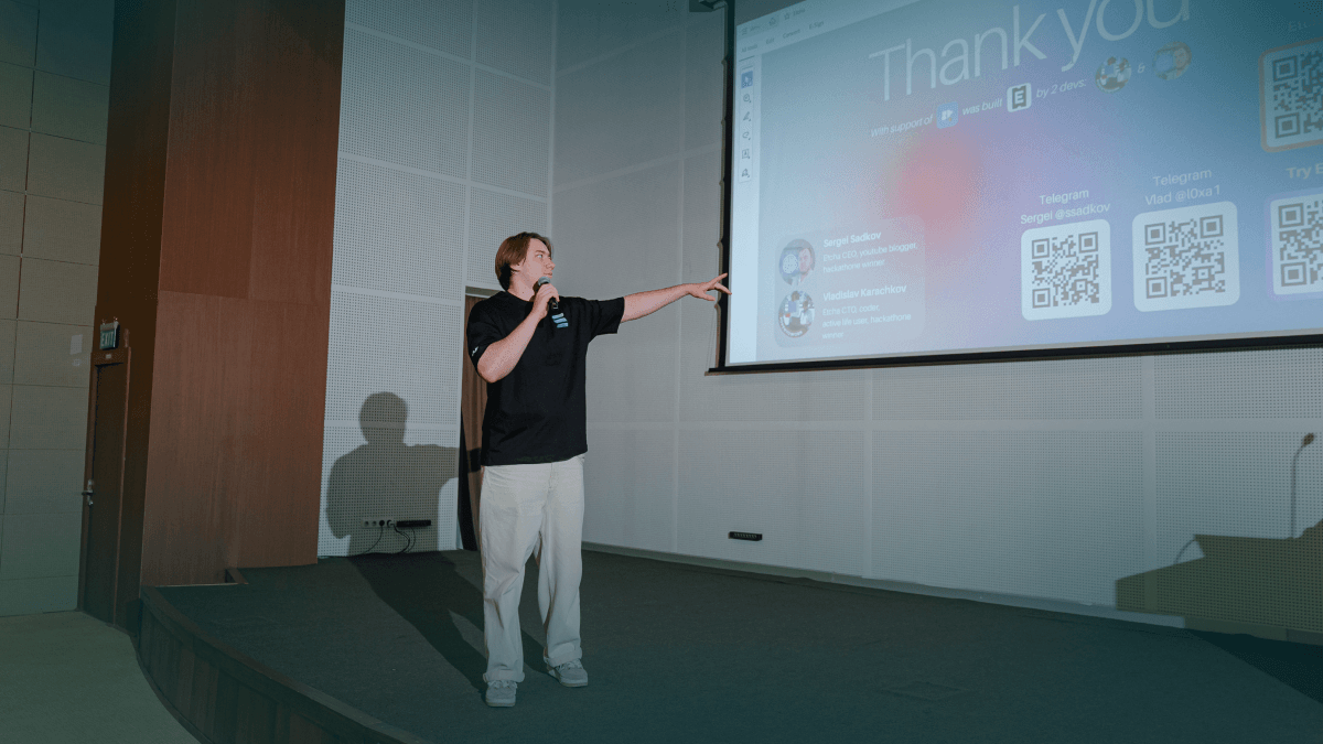 From Minecraft Scripts to a Colosseum Side Track Win. How an 18-Year-Old  Developer from Astana Is Building His Path in Web3